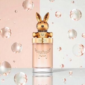 MCM JOLLY RABBIT Good Water & Box